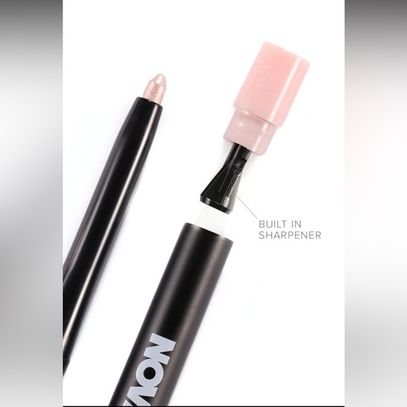 Fashion Nova Other - New NOVA BEAUTY Eyeliner Shade DM Rose Gold Shimmer